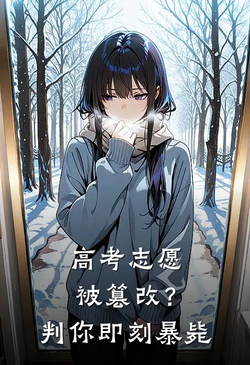 高考志愿被篡改？判你即刻暴毙