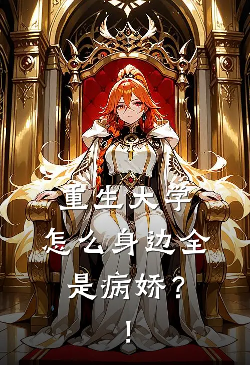 重生大学，怎么身边全是病娇？！