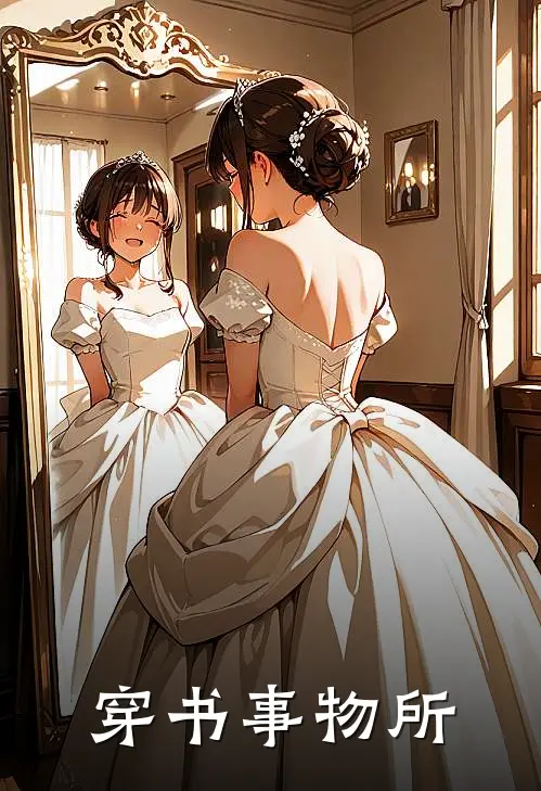 穿书事物所