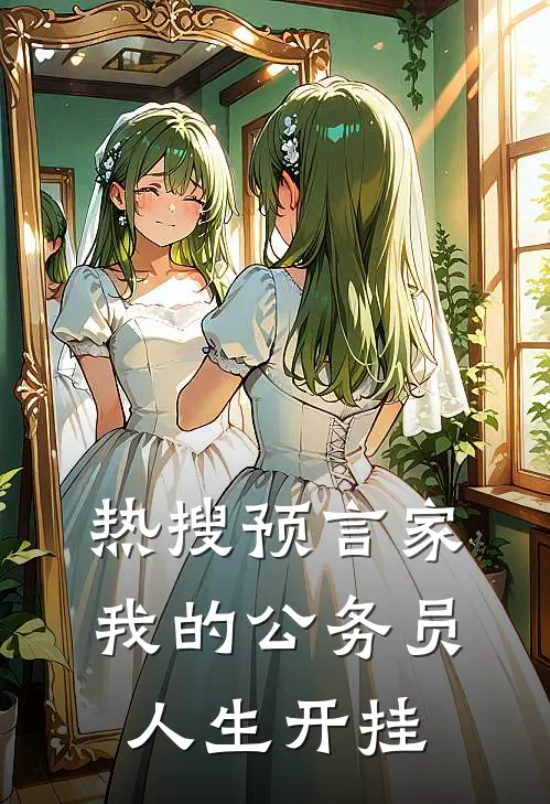 热搜预言家，我的公务员人生开挂