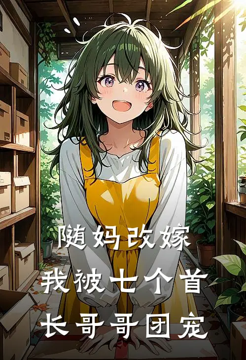 随妈改嫁，我被七个首长哥哥团宠