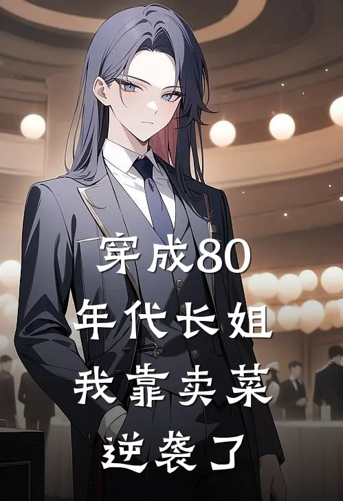 穿成80年代长姐，我靠卖菜逆袭了