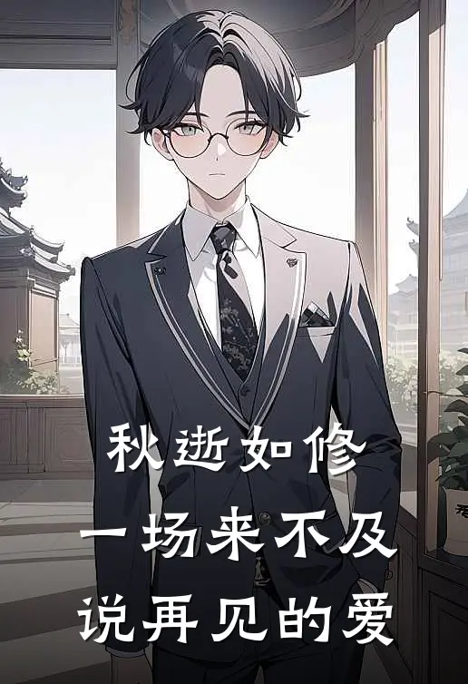 秋逝如修：一场来不及说再见的爱