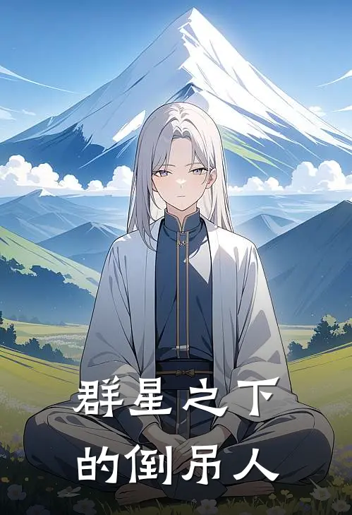 群星之下的倒吊人