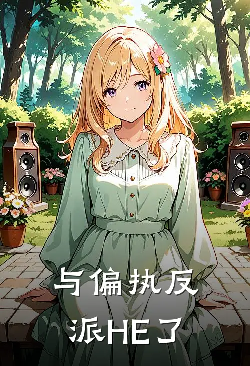 与偏执反派HE了