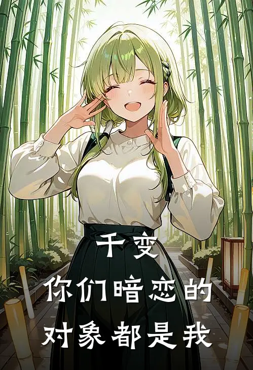 千变：你们暗恋的对象都是我