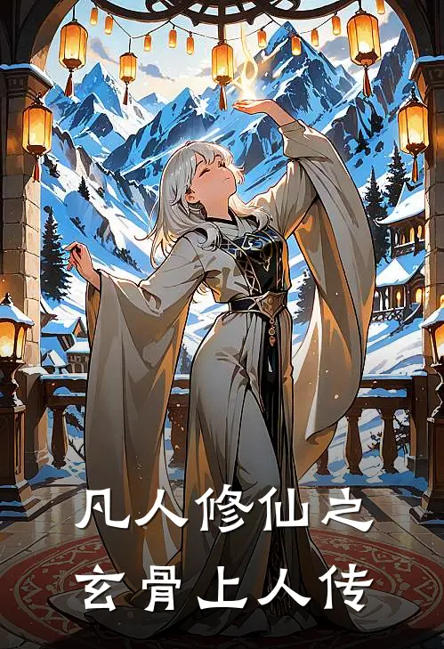 凡人修仙之玄骨上人传