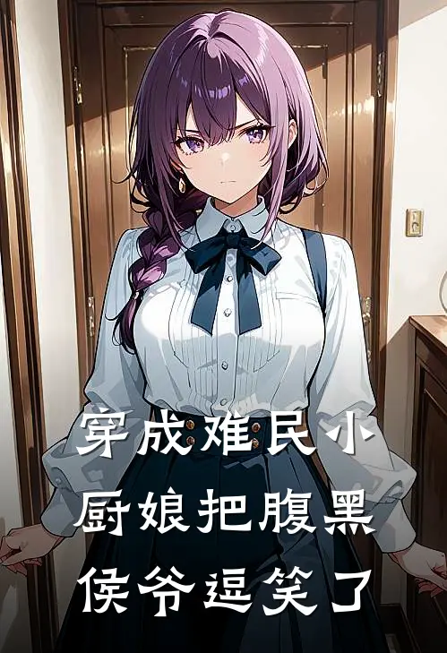 穿成难民小厨娘把腹黑侯爷逗笑了