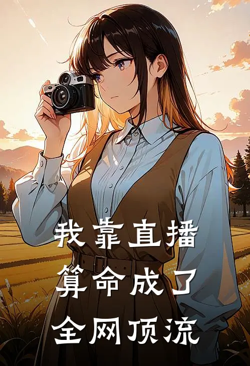 我靠直播算命成了全网顶流