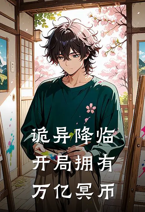 诡异降临：开局拥有万亿冥币