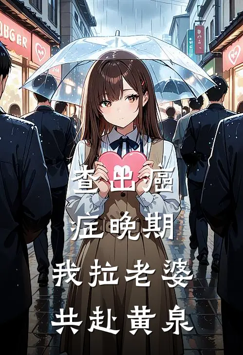 查出癌症晚期，我拉老婆共赴黄泉