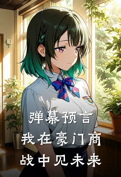 弹幕预言：我在豪门商战中见未来