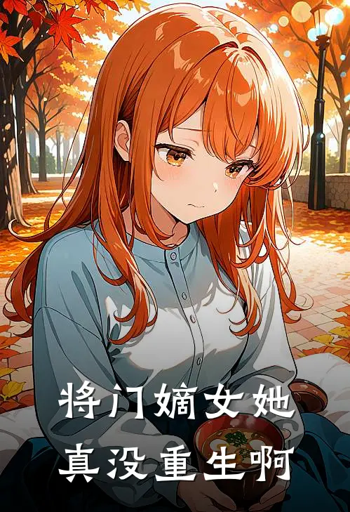 将门嫡女她真没重生啊
