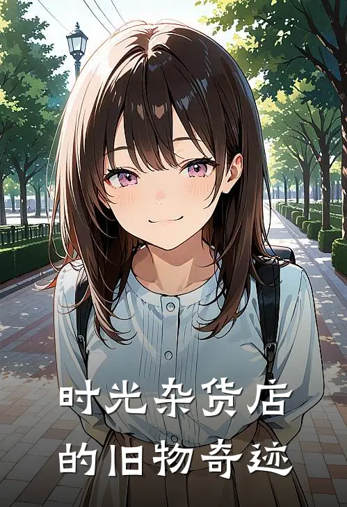 时光杂货店的旧物奇迹