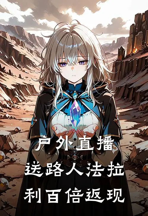 户外直播：送路人法拉利百倍返现