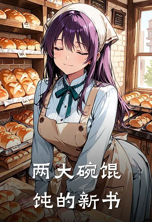 两大碗馄饨的新书