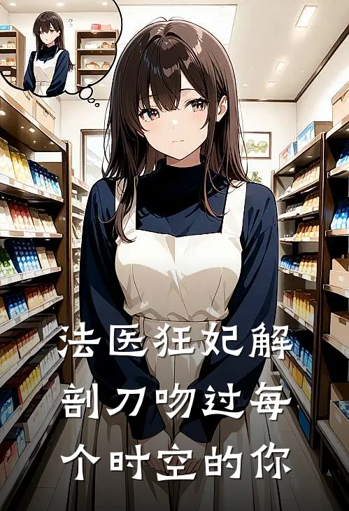 法医狂妃解剖刀吻过每个时空的你