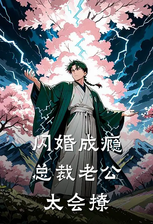 闪婚成瘾：总裁老公太会撩