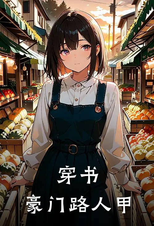 穿书：豪门路人甲