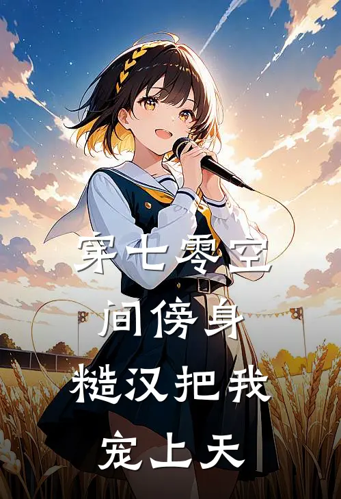 穿七零空间傍身，糙汉把我宠上天