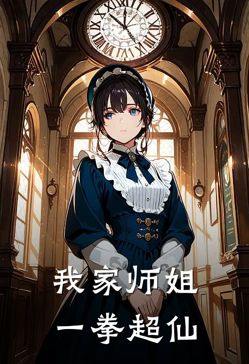 我家师姐一拳超仙