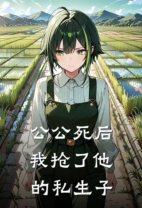 公公死后，我抢了他的私生子