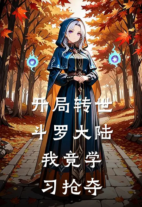 开局转世斗罗大陆，我竟学习抢夺