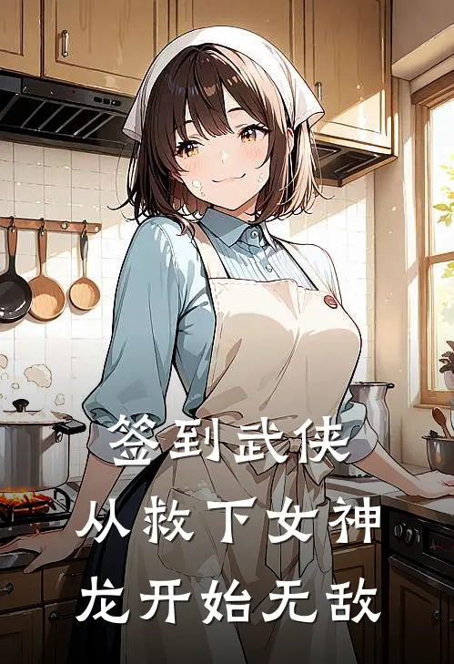 签到武侠：从救下女神龙开始无敌