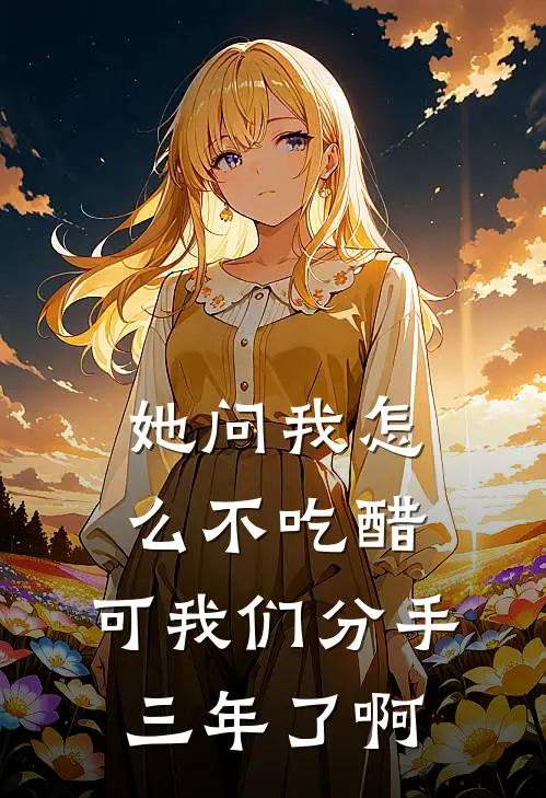 她问我怎么不吃醋，可我们分手三年了啊