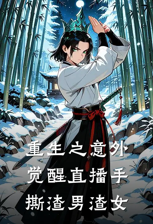 重生之意外觉醒直播手撕渣男渣女