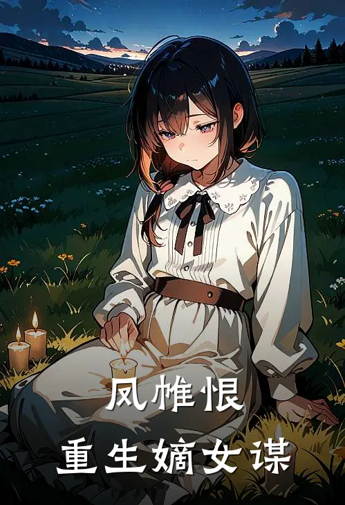 凤帷恨：重生嫡女谋