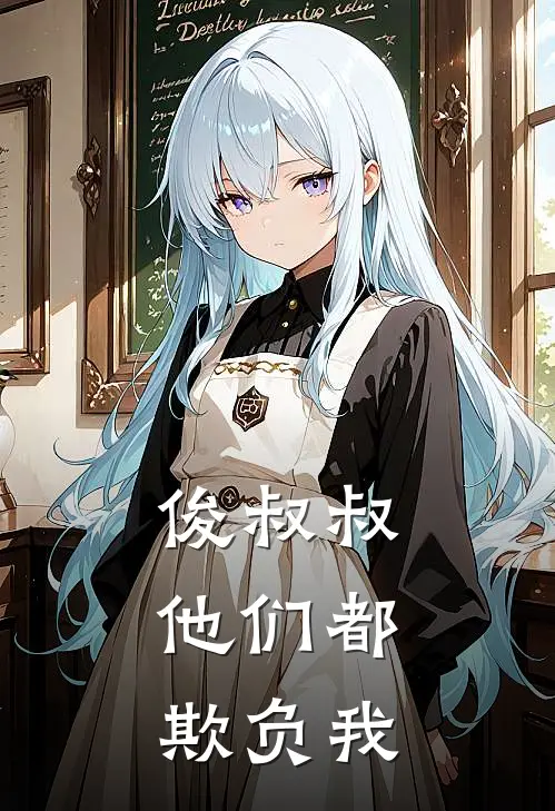 俊叔叔，他们都欺负我