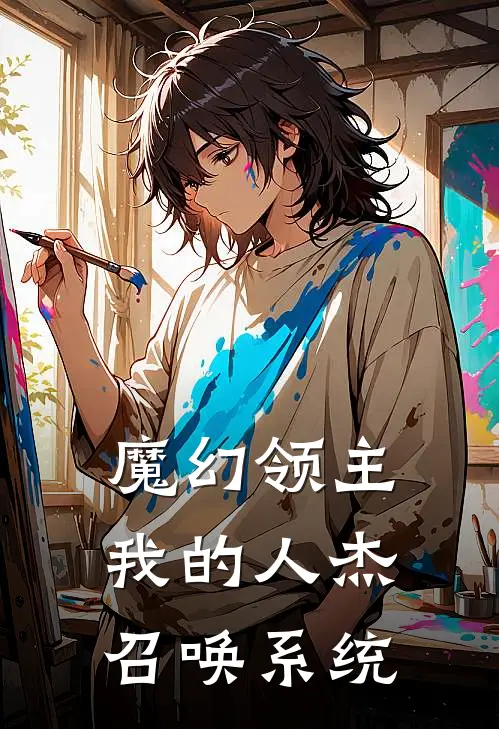 魔幻领主，我的人杰召唤系统