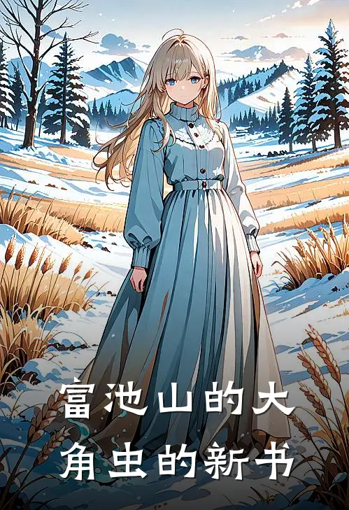 富池山的大角虫的新书