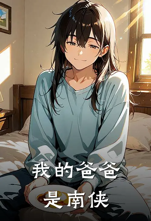 我的爸爸是南侠