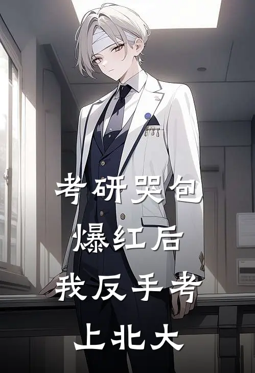 考研哭包爆红后，我反手考上北大