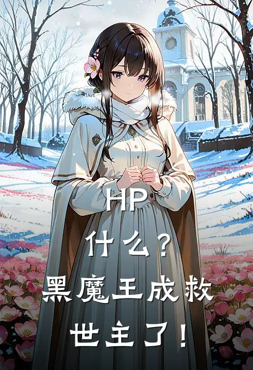 HP：什么？黑魔王成救世主了！