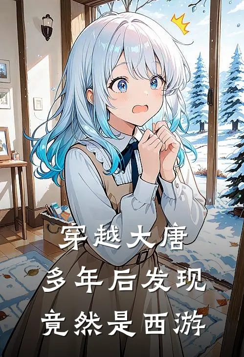 穿越大唐，多年后发现竟然是西游