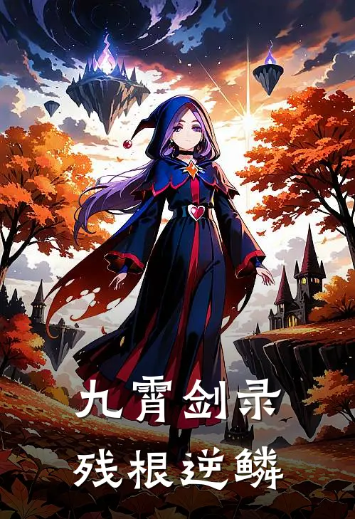 九霄剑录：残根逆鳞