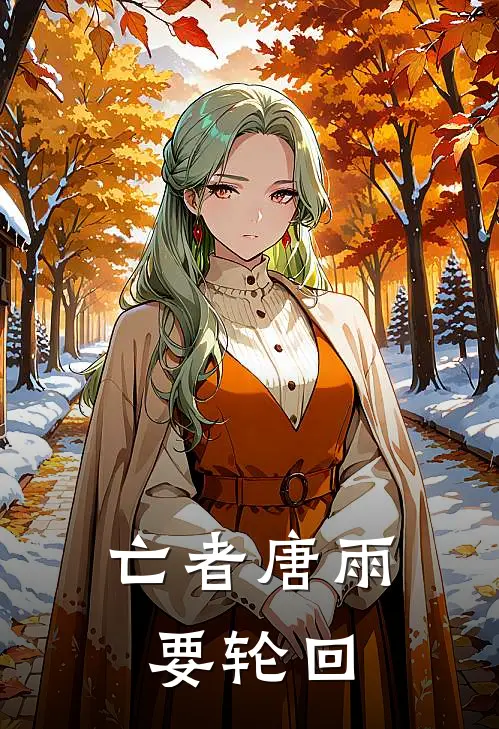 亡者唐雨要轮回
