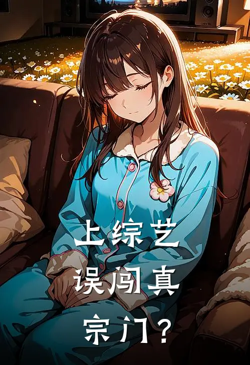 上综艺，误闯真宗门？