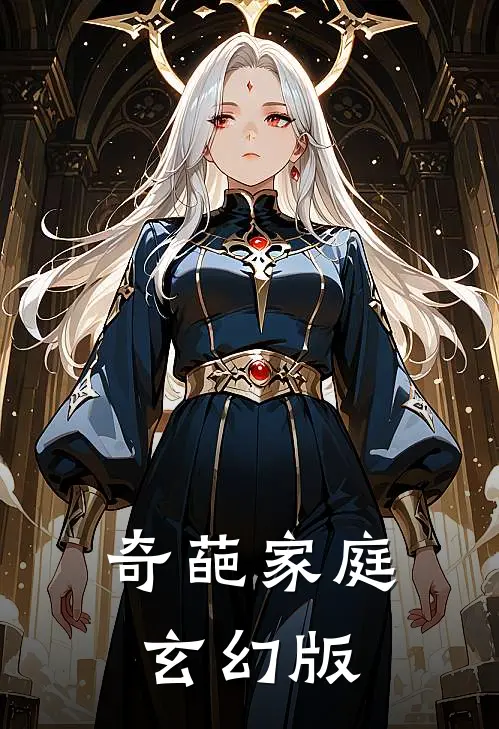 奇葩家庭玄幻版