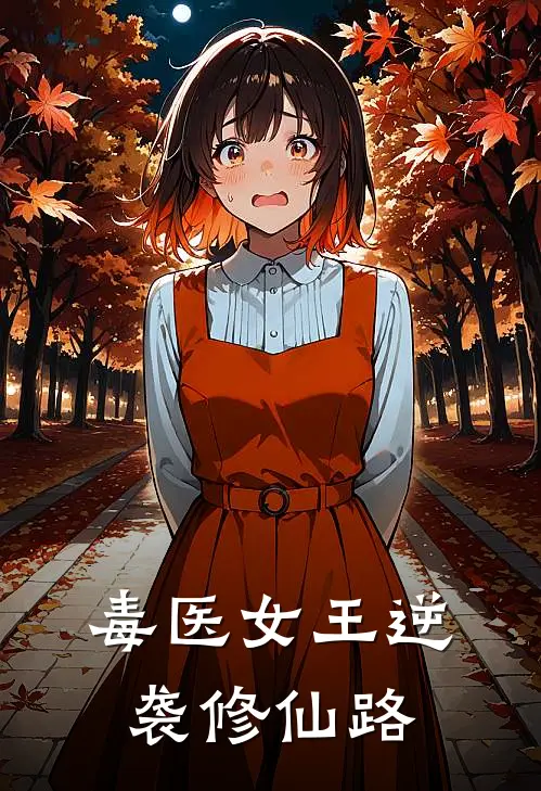 毒医女王逆袭修仙路