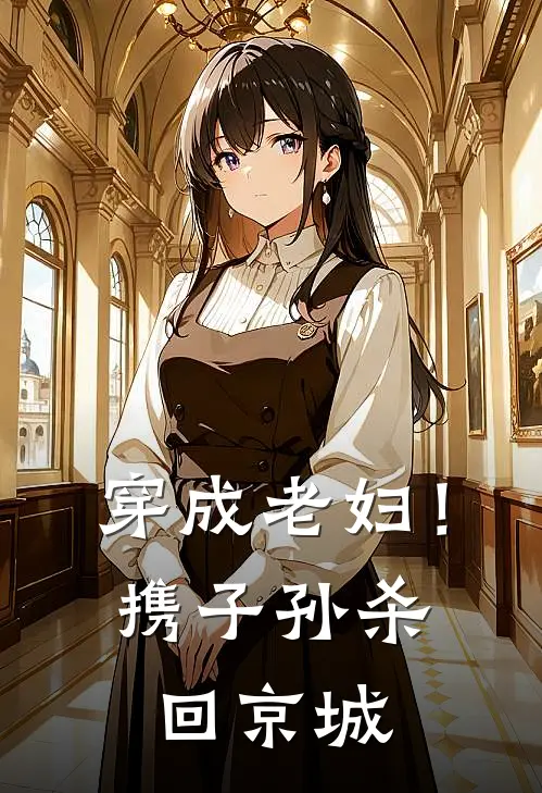 穿成老妇！携子孙杀回京城