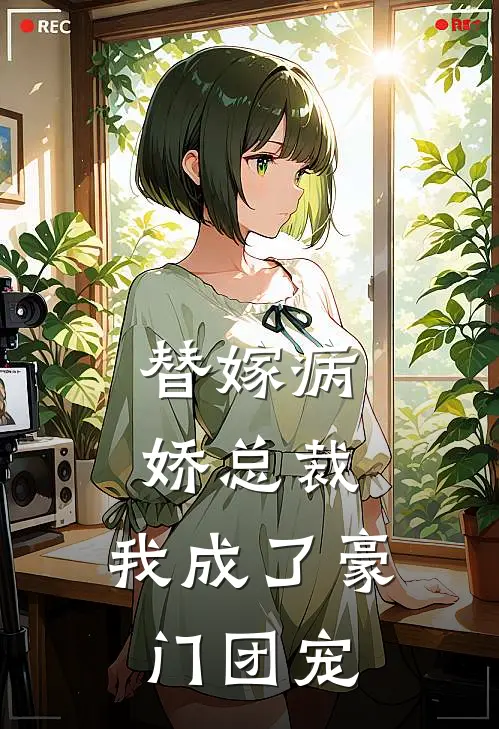 替嫁病娇总裁，我成了豪门团宠