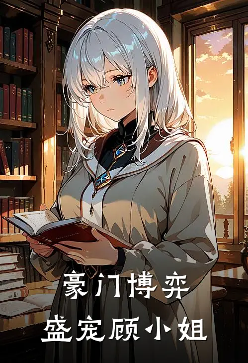 豪门博弈：盛宠顾小姐