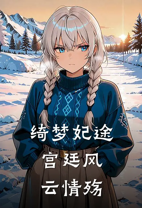 绮梦妃途：宫廷风云情殇