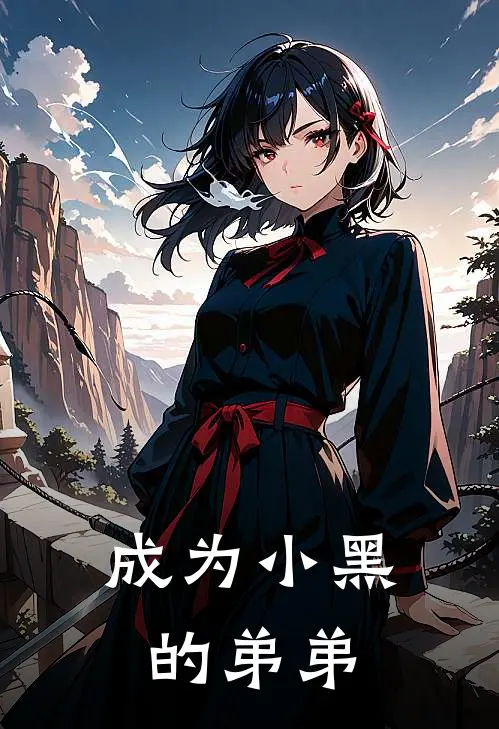 成为小黑的弟弟