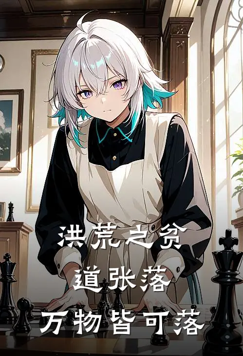 洪荒之贫道张落，万物皆可落