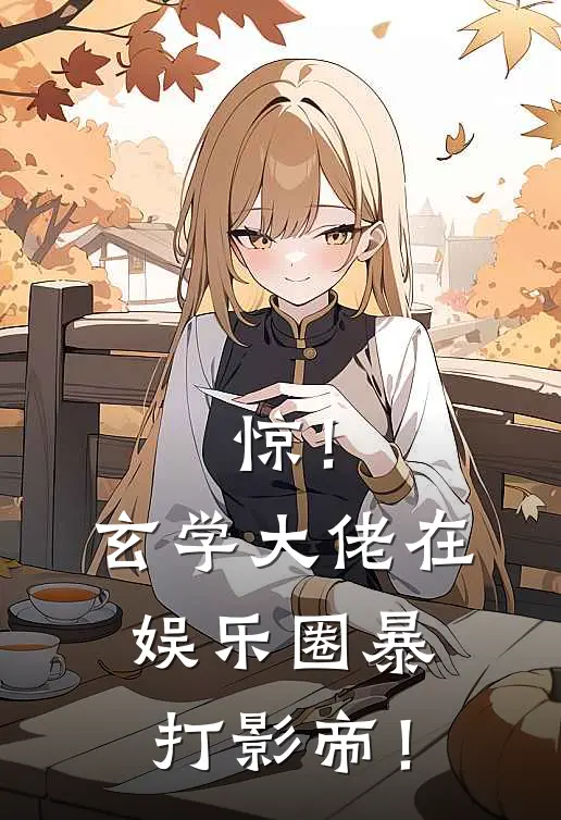 惊！玄学大佬在娱乐圈暴打影帝！